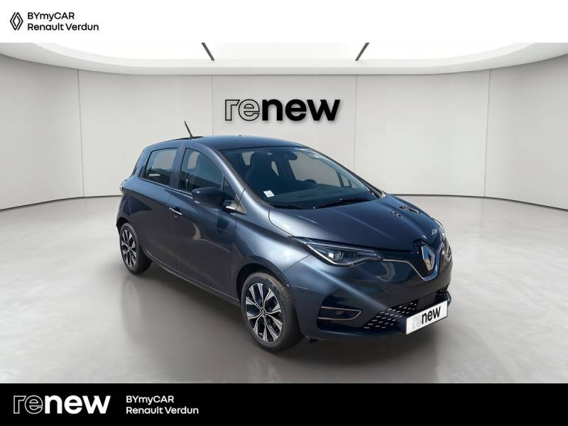 Renault ZOE E-Tech Electrique