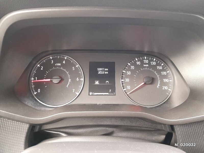 Renault Trafic Fourgon