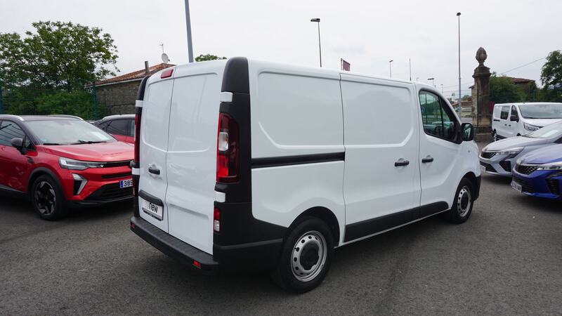 Renault Trafic Furgón