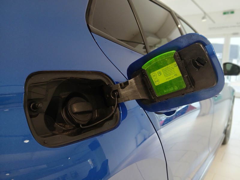 Fahrzeugabbildung Fabia 1.0 TSI Monte Carlo OPF Bild 7 von 47