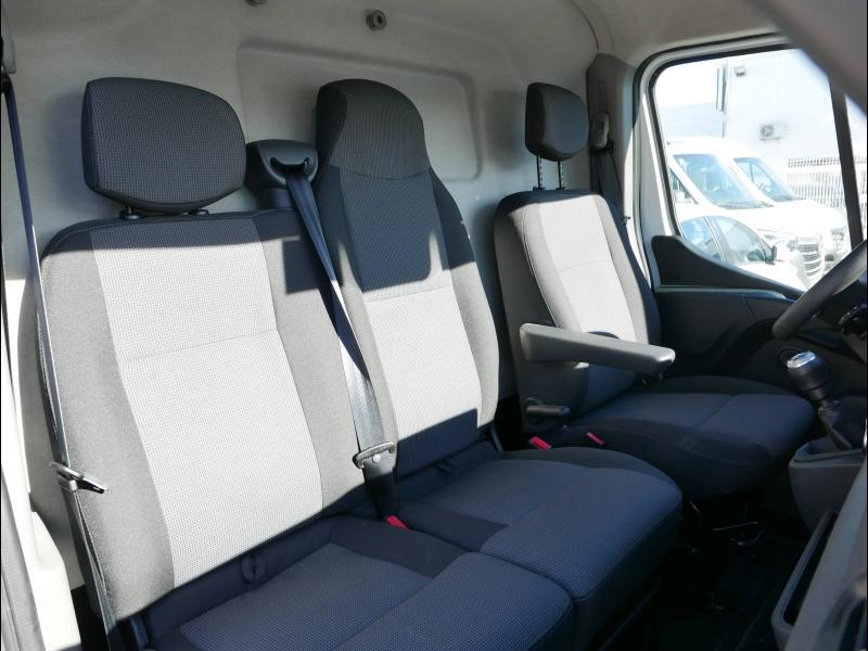 Renault Master Fourgon