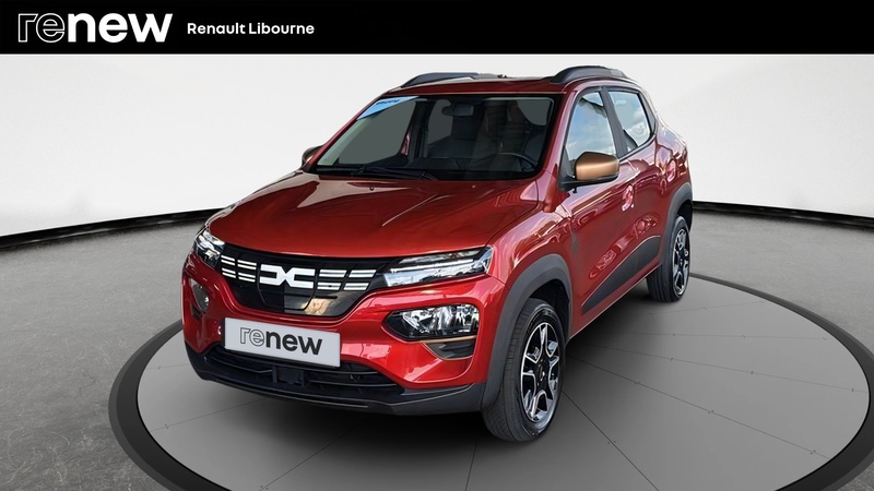 Dacia Spring