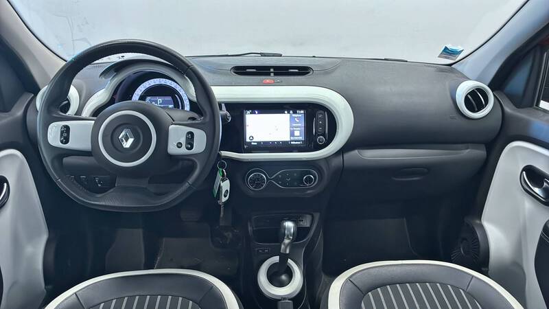 Renault Twingo E-Tech Electrique