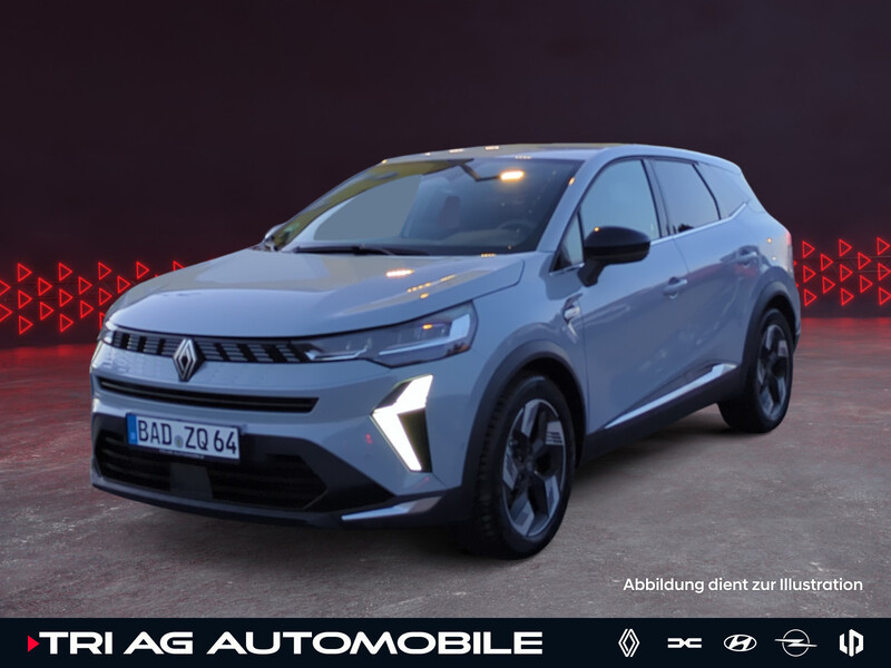 Fahrzeugabbildung Symbioz Full Hybrid 145 Extended-Grip-Paket Techno Safety- & Driving-Paket Winter-Paket, Predictive Hybrid Driving Techno Bild 7 von 21
