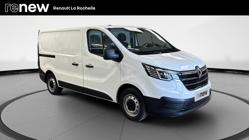 Renault Trafic Fourgon
