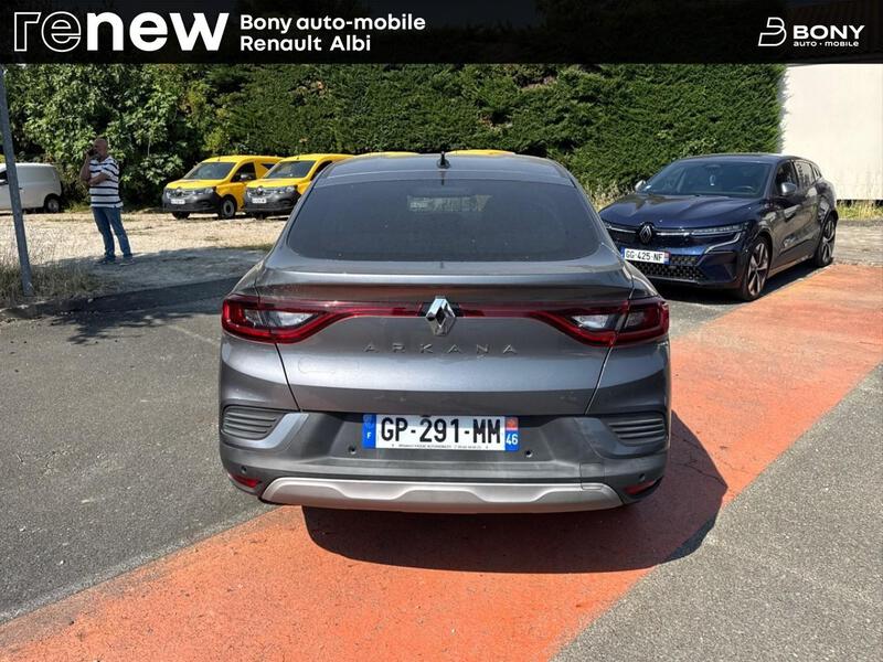Renault Arkana