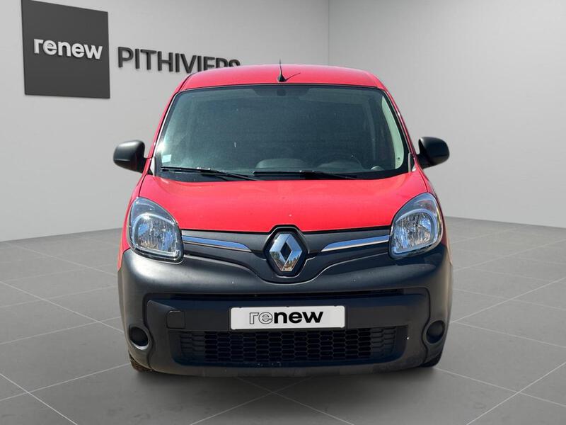 Renault Kangoo E-Tech Electrique