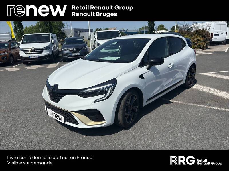 Renault Clio V