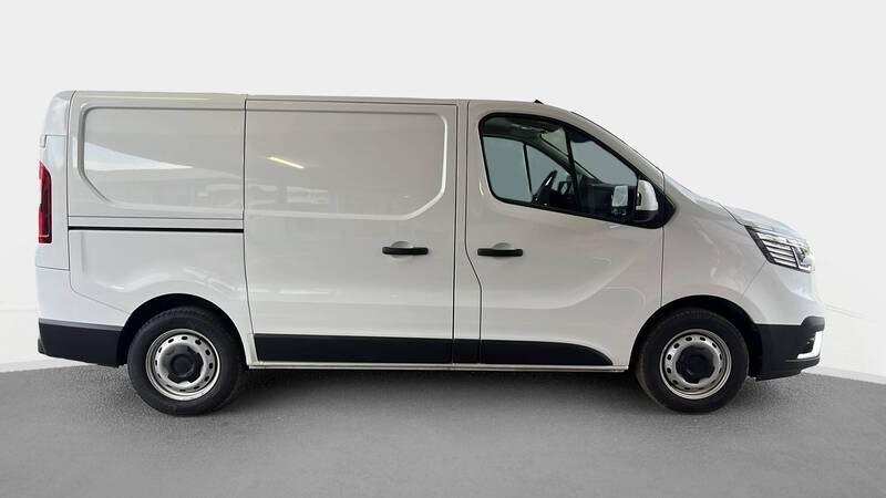 Renault Trafic Fourgon