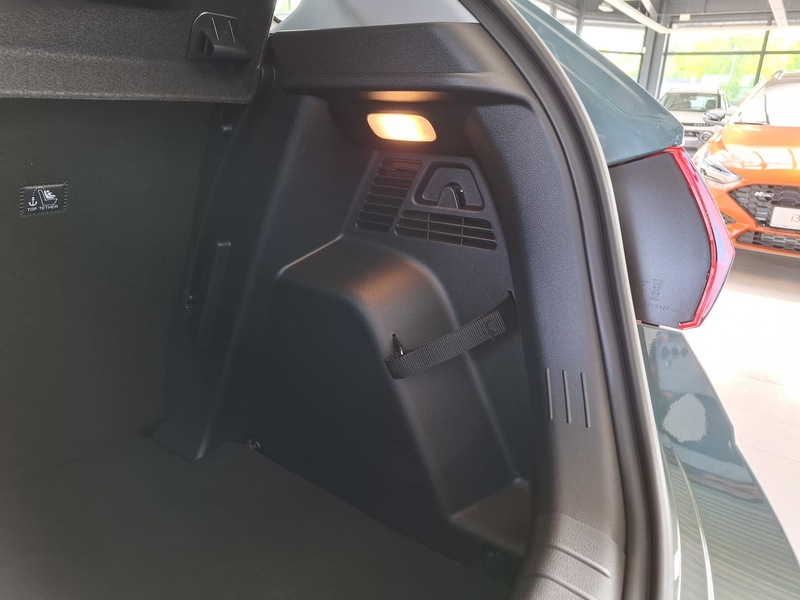 Fahrzeugabbildung i20 1.2 Benzin (79 PS) 5-MT 2WD Select Bild 13 von 37