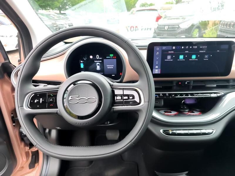 Fiat 500e
