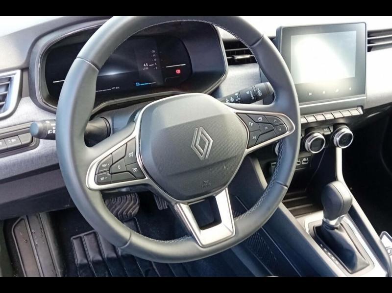 Renault Clio V Societe