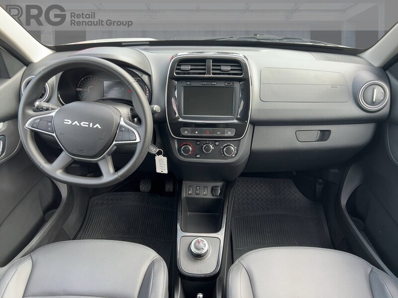 Dacia Spring