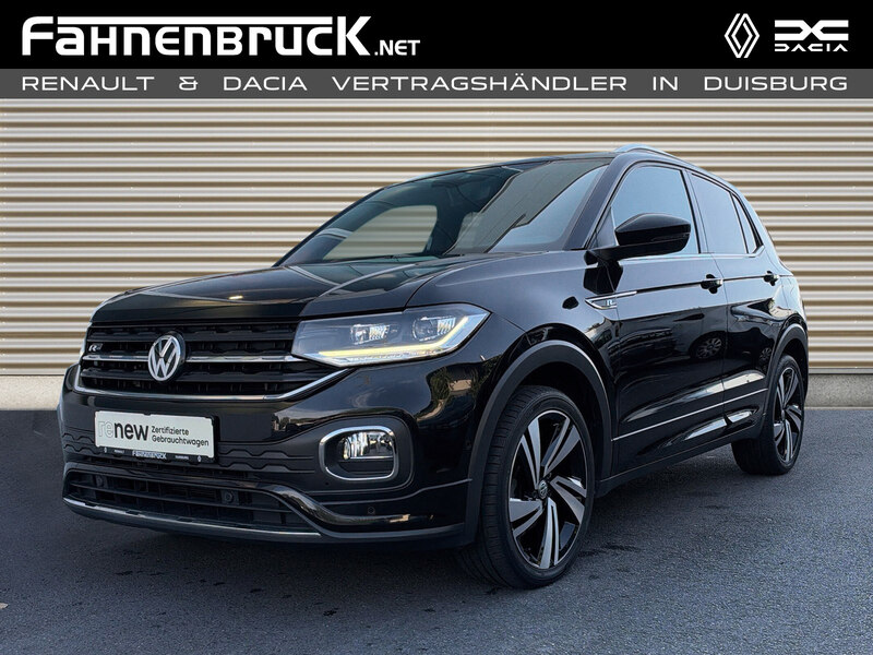 Fahrzeugabbildung T-Cross PDC+Kamera Navi Bild 1 von 20