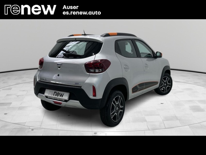 Dacia Spring