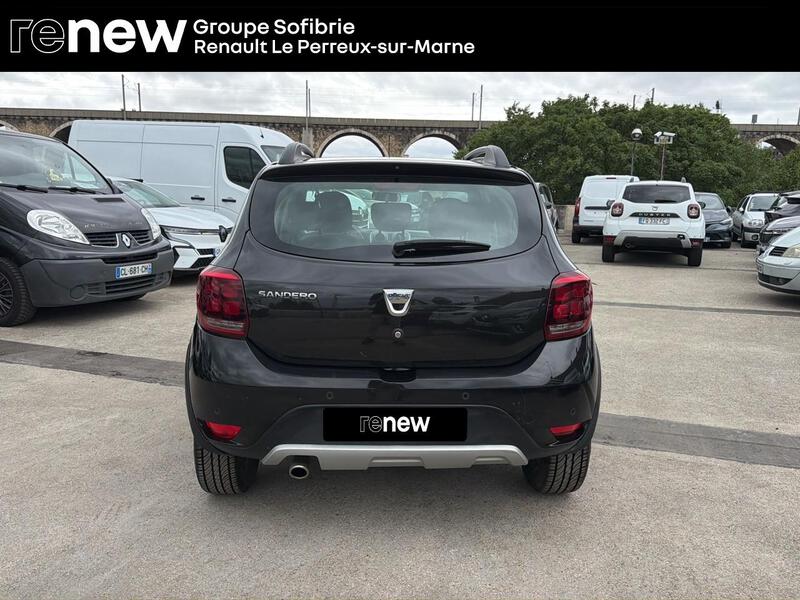 Dacia Sandero