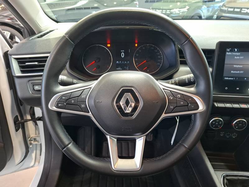Renault Clio V Societe