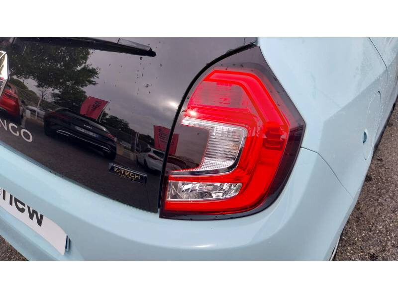 Renault Twingo E-Tech Electrique