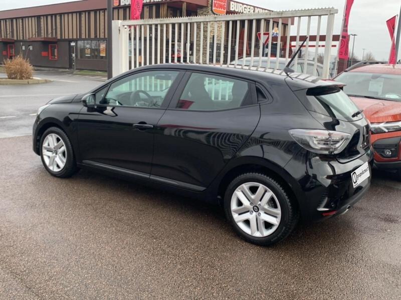 Renault Clio V Societe