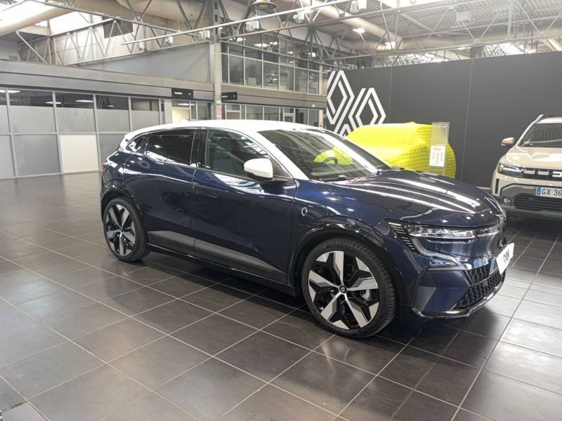 Renault Megane E-Tech Electrique