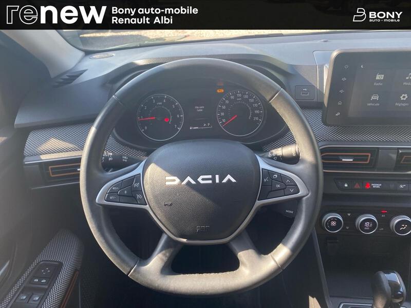 Dacia Sandero