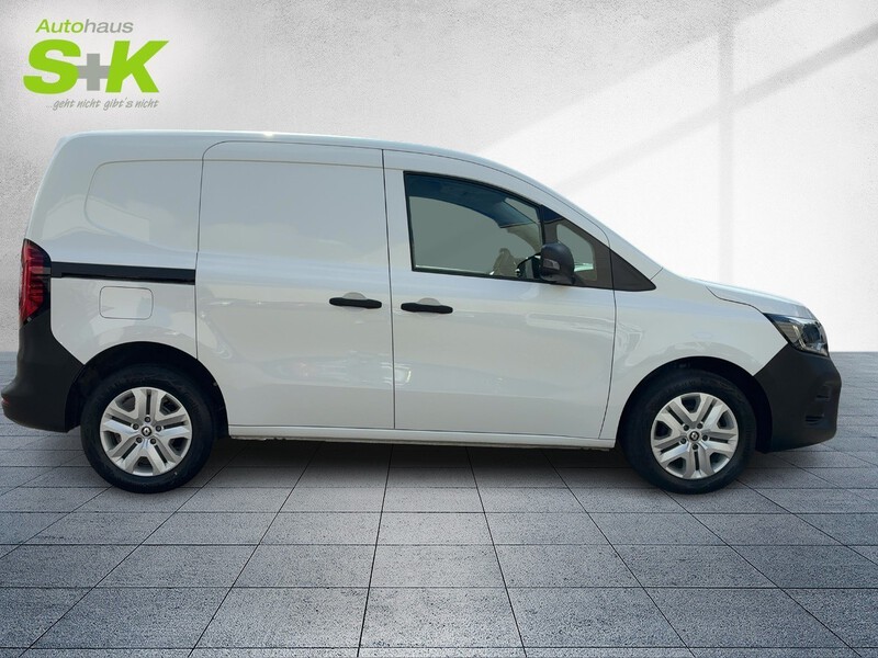 Fahrzeugabbildung Kangoo Rapid Advance L1 Blue dCi 95 Bild 5 von 15