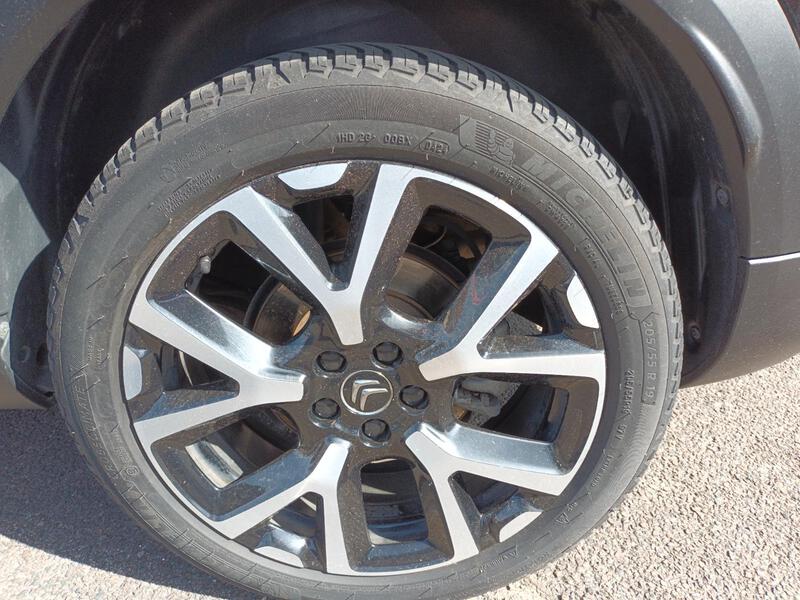 Citroen C5 Aircross