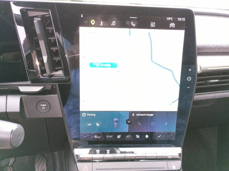 Renault Megane E-Tech Electrique