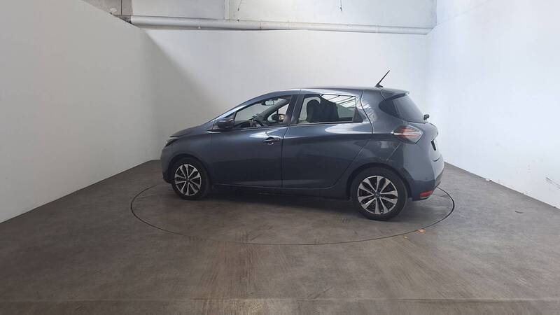 Renault ZOE E-Tech Electrique