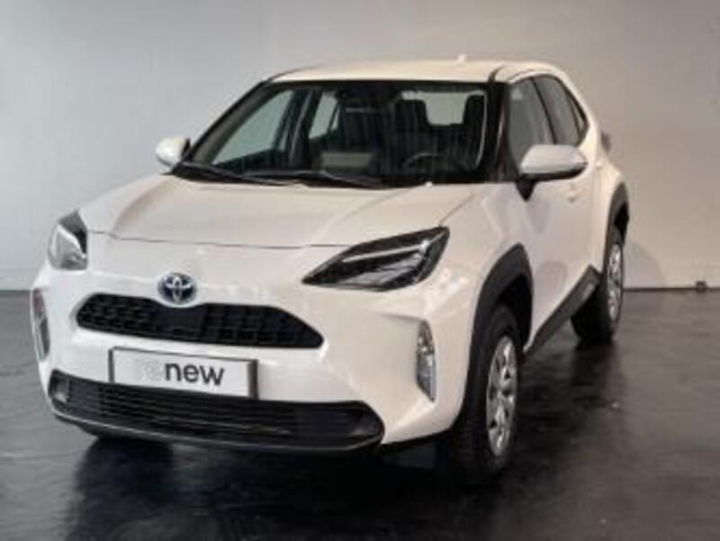 Toyota Yaris Cross Hybride