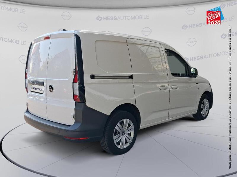 Volkswagen Caddy Cargo