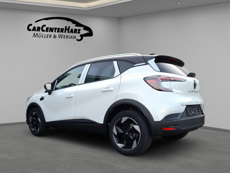 Fahrzeugabbildung Captur CAPTUR Techno Mild Hybrid 160 EDC Bild 2 von 15