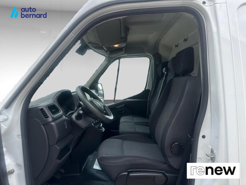 Renault Master Fourgon