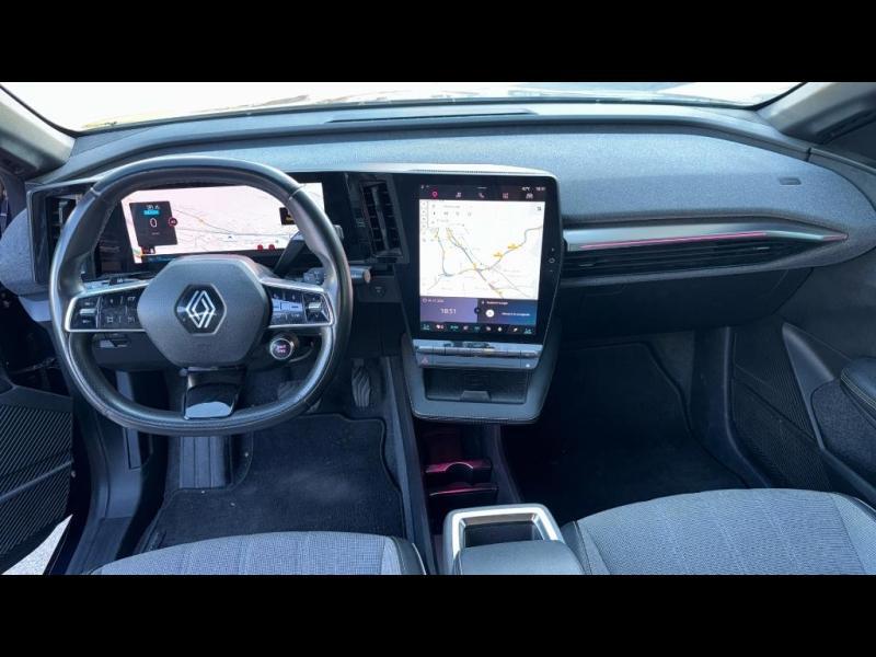 Renault Megane E-Tech Electrique