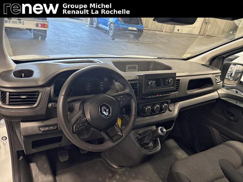 Renault Trafic Fourgon