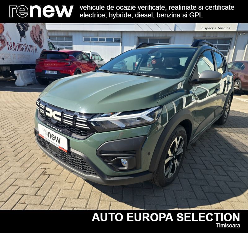DACIA Sandero 2023 — imagine 2