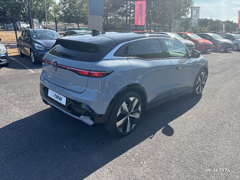 Renault Megane E-Tech Electrique