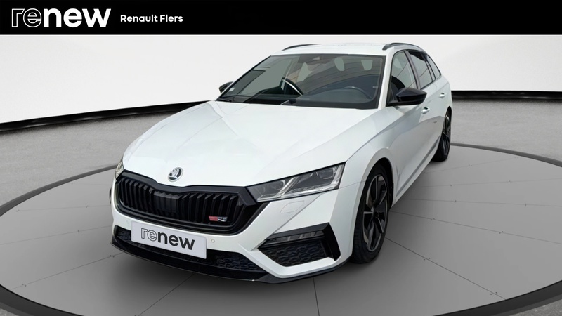 Skoda Octavia IV