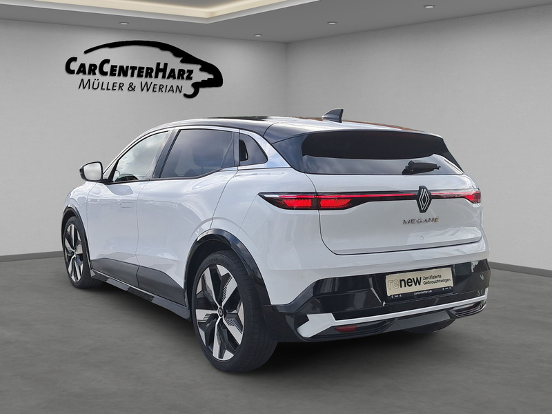 Fahrzeugabbildung Megane E-TECH SHZ RFK Bild 2 von 18