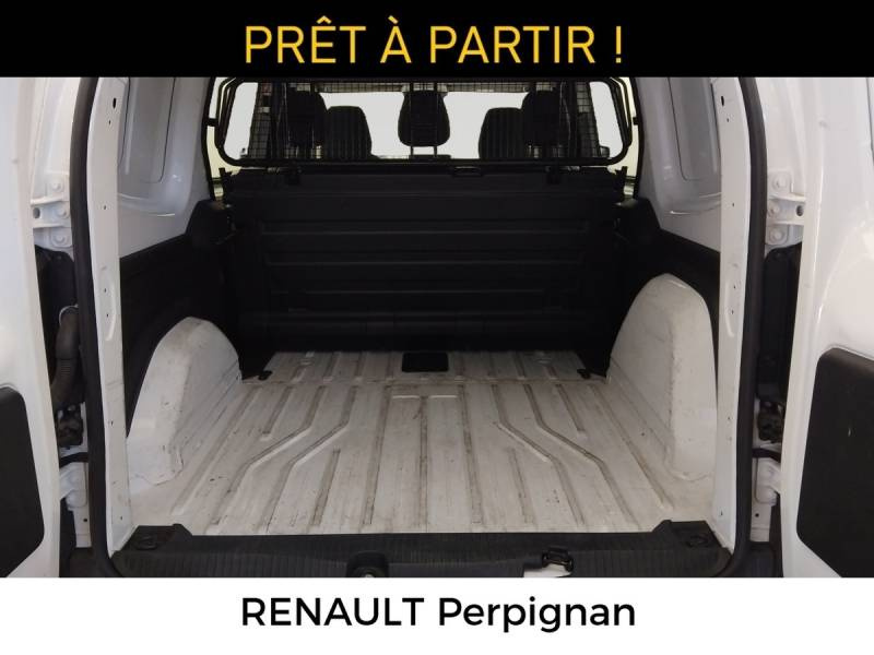 Renault Kangoo VAN E-Tech Electrique