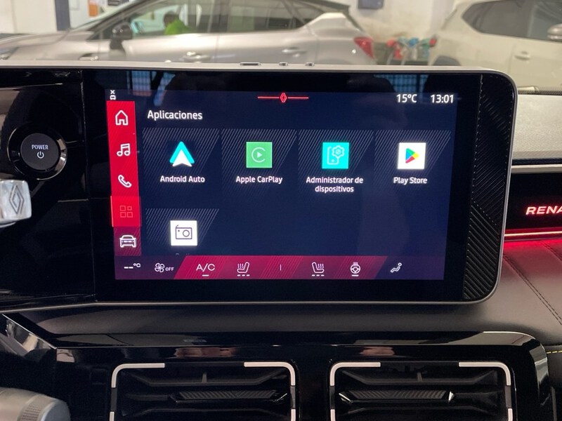 Renault R4 E-Tech Eléctrico