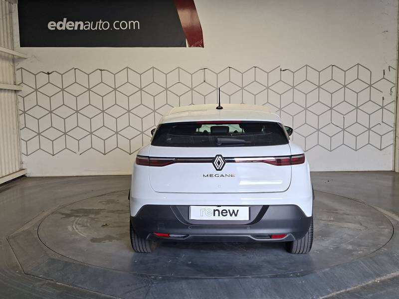 Renault Megane E-Tech Electrique