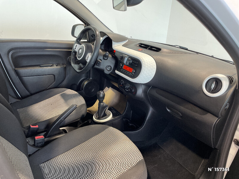 Renault Twingo III