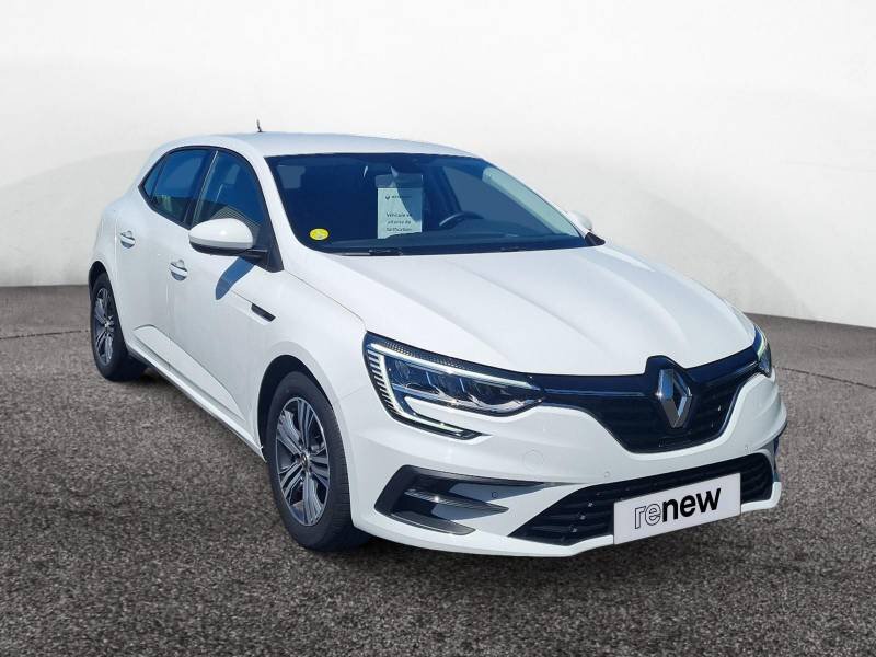 Renault Megane IV Berline