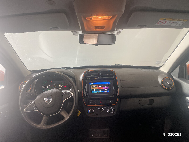 Dacia Spring