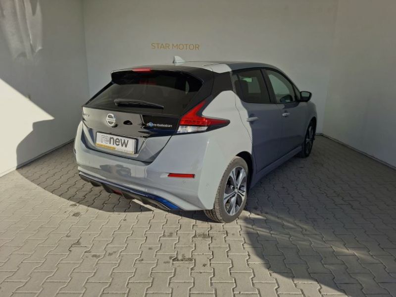 NISSAN Leaf 2021 — imagine 27