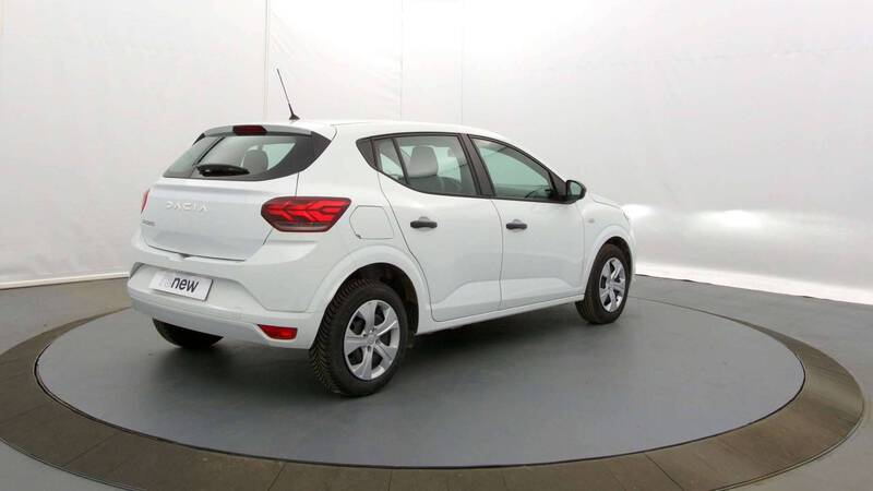 Dacia Sandero