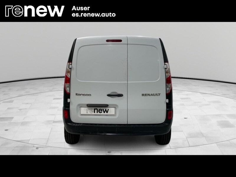 Renault Kangoo Furgón