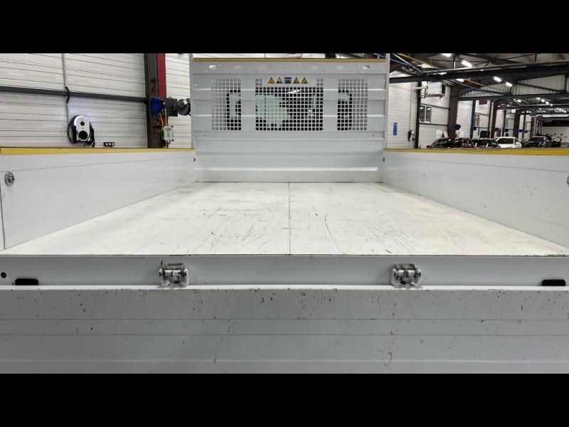 Renault Master Chassis Cabine