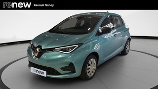 ZOE E-TECH ELECTRIQUE